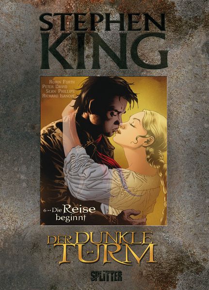 Cover von Stephen King – Der Dunkle Turm