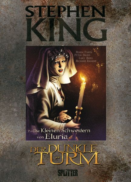 Cover von Stephen King – Der Dunkle Turm