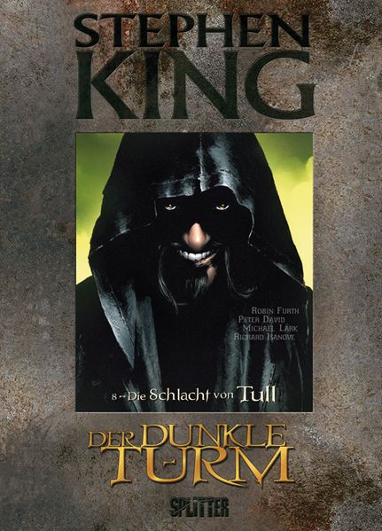 Cover von Stephen King – Der Dunkle Turm