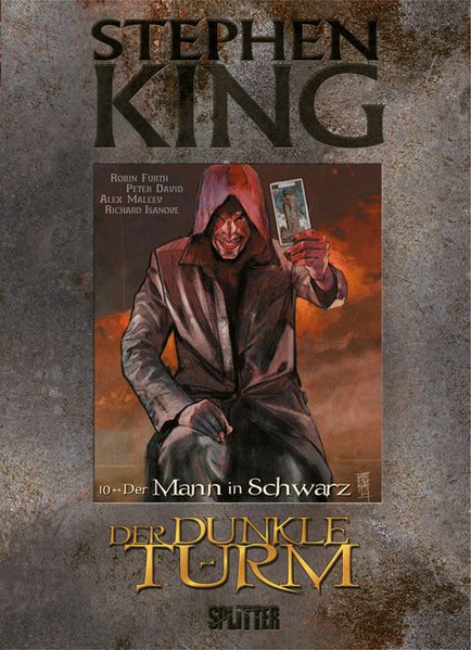 Cover von Stephen King – Der Dunkle Turm