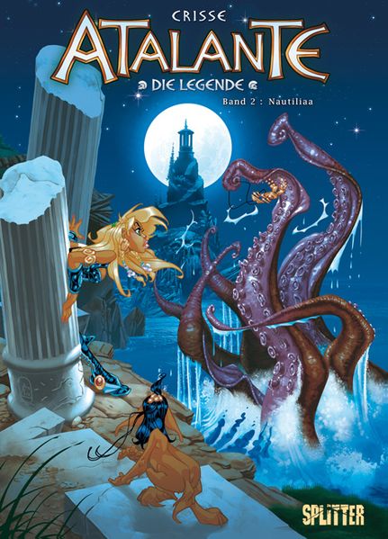 Cover von Atalante