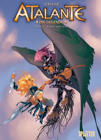 Cover von Atalante