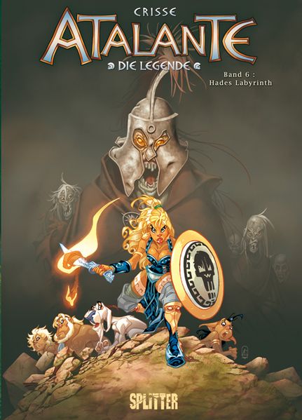 Cover von Atalante