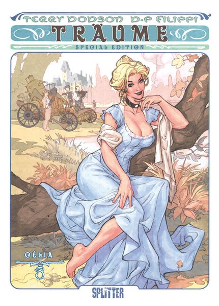Cover von Träume Special Edition