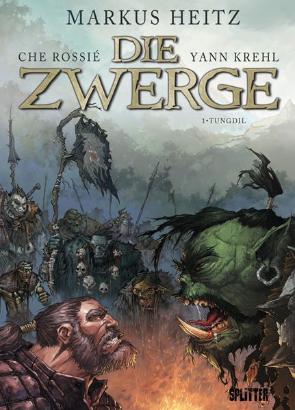 Cover von Zwerge, Die