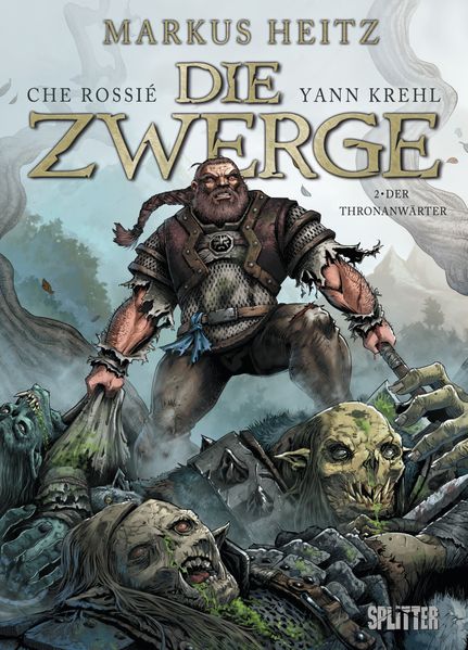 Cover von Zwerge, Die