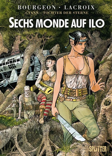 Cover von Cyann – Tochter der Sterne