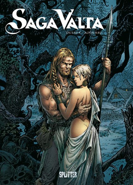 Cover von Saga Valta