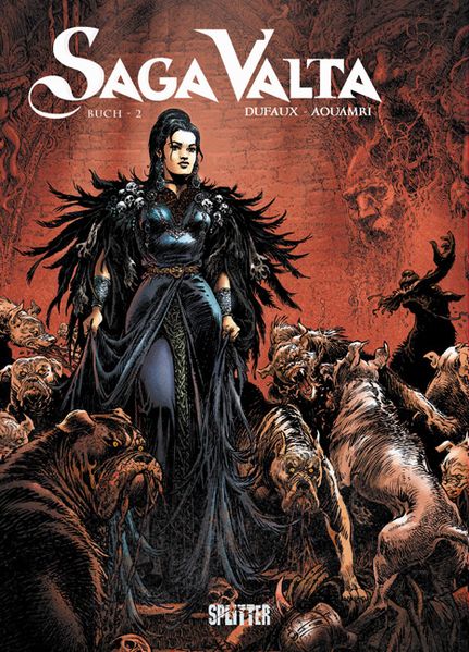 Cover von Saga Valta