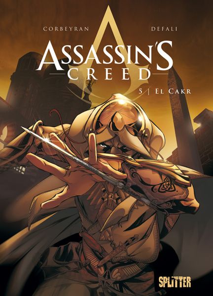 Cover von Assassin’s Creed. Band 5