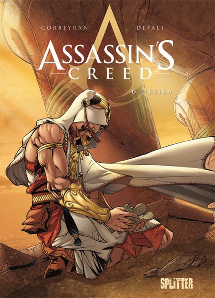 Cover von Assassin’s Creed