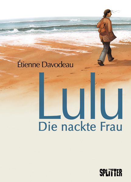 Cover von Lulu – Die nackte Frau