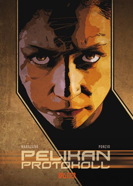 Cover von Pelikan Protokoll