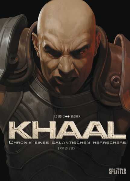 Cover von Khaal
