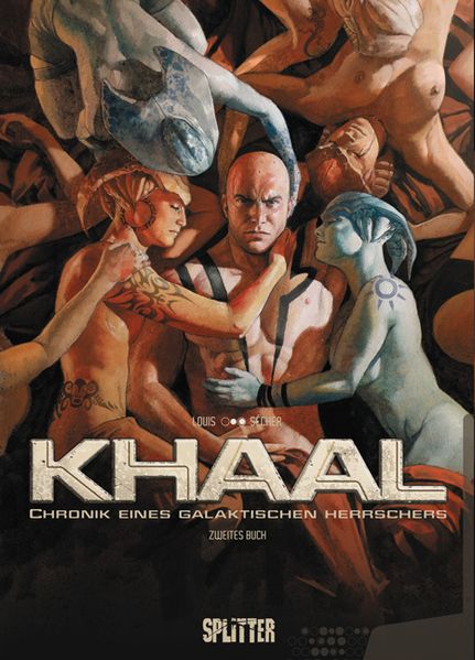 Cover von Khaal