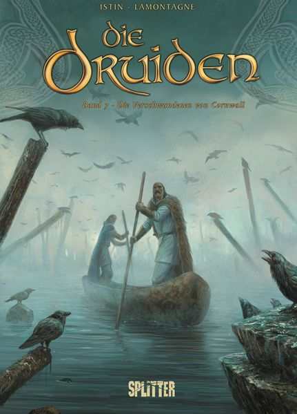 Cover von Druiden, Die