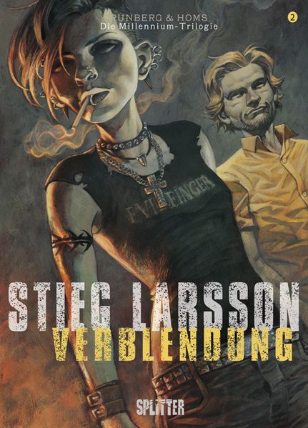 Cover von Millennium