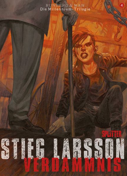 Cover von Millennium