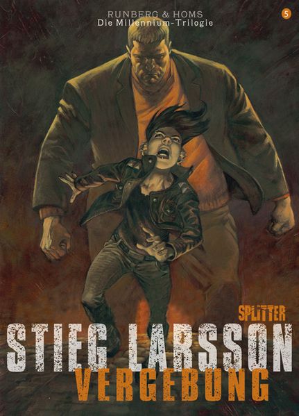 Cover von Millennium