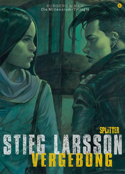 Cover von Millennium