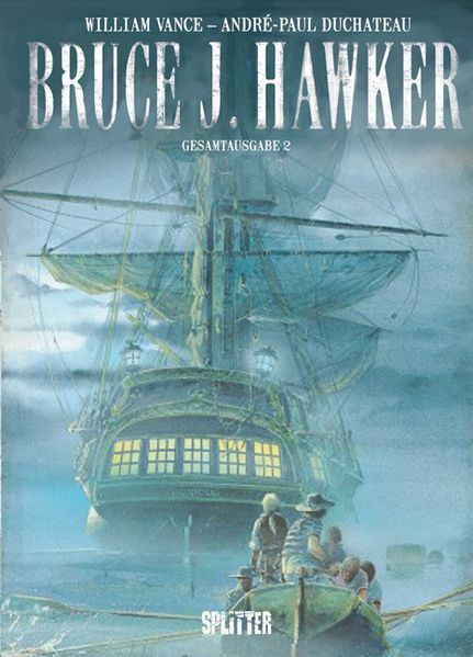 Cover von Bruce J. Hawker