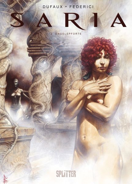 Cover von Saria