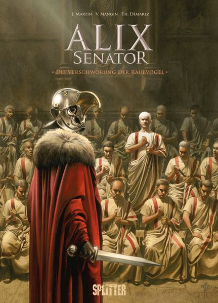 Cover von Alix Senator