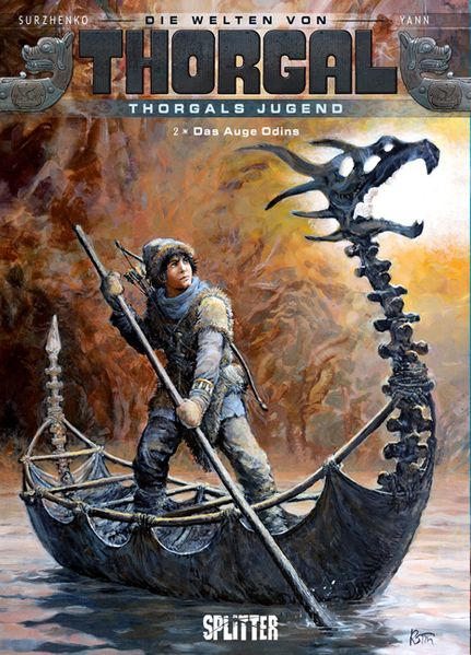 Cover von Thorgal – Die Welten von Thorgal