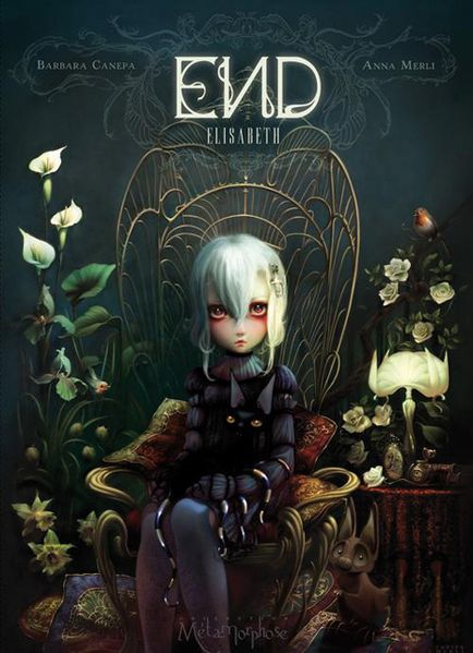 Cover von End