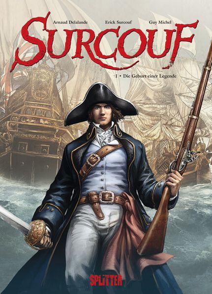 Cover von Surcouf