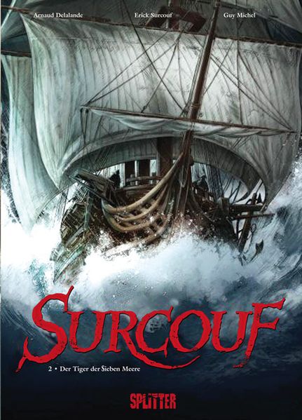 Cover von Surcouf