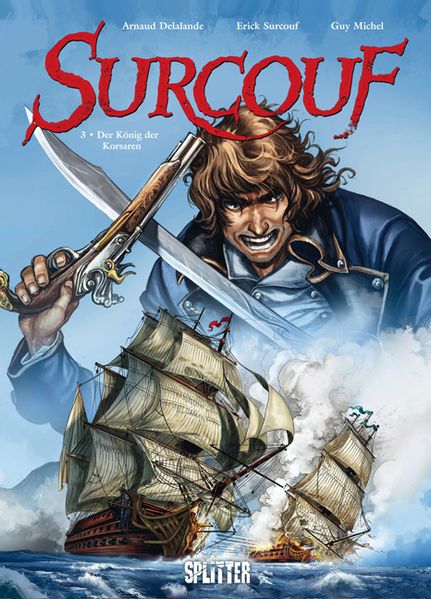 Cover von Surcouf