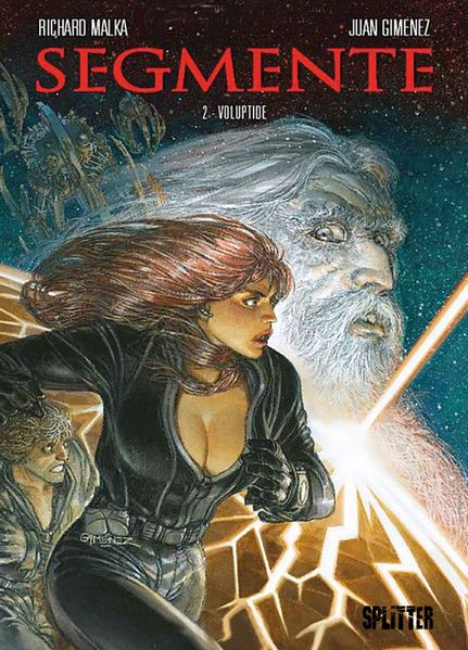 Cover von Segmente