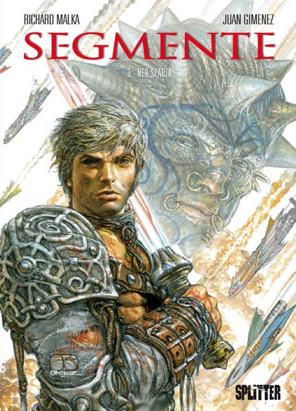 Cover von Segmente