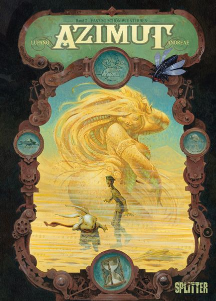 Cover von Azimut