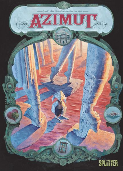 Cover von Azimut