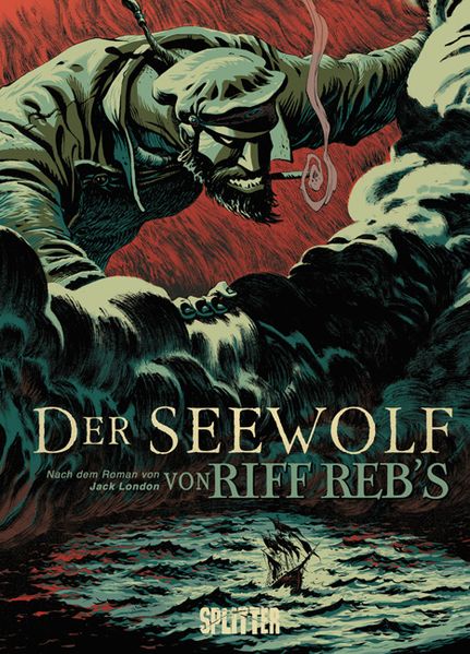 Cover von Seewolf, Der