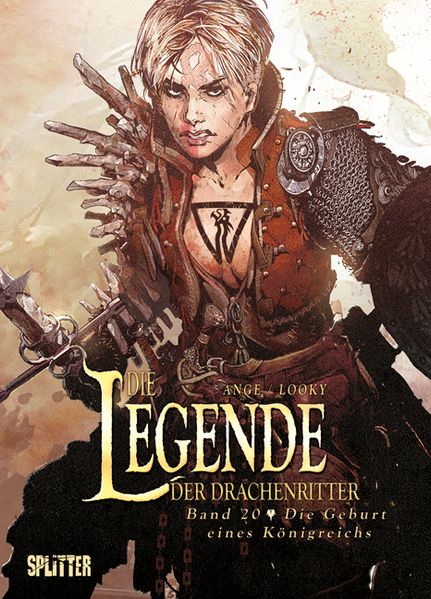 Cover von Legende der Drachenritter, Die