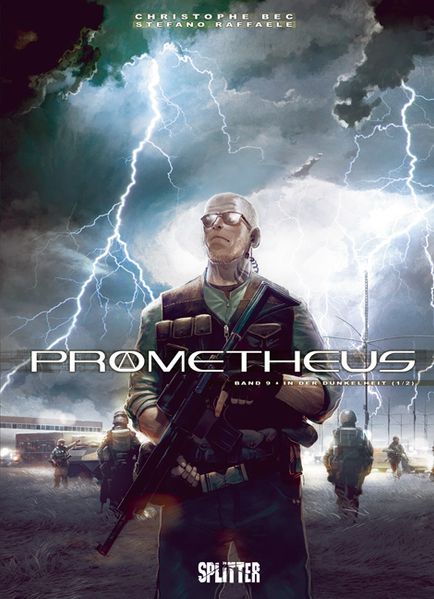 Cover von Prometheus