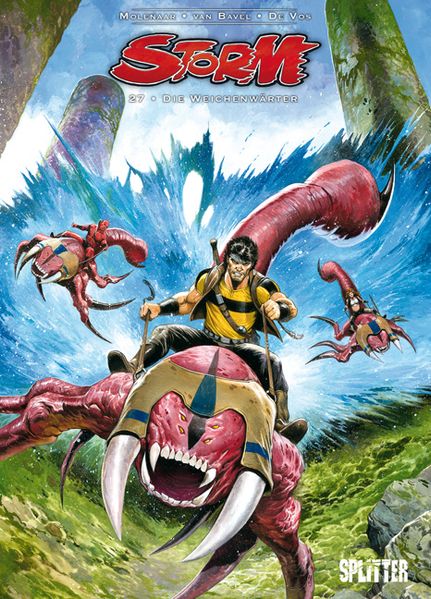 Cover von Storm