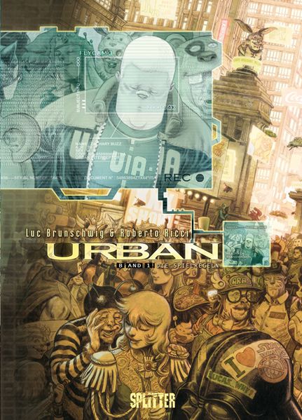 Cover von Urban