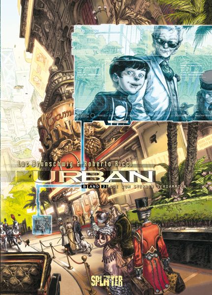 Cover von Urban