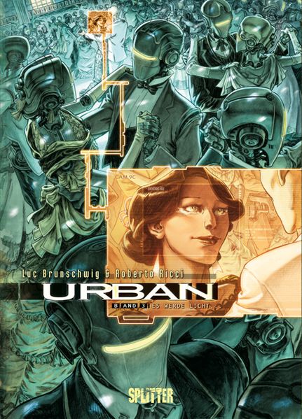 Cover von Urban
