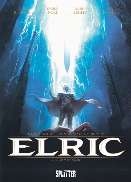Cover von Elric