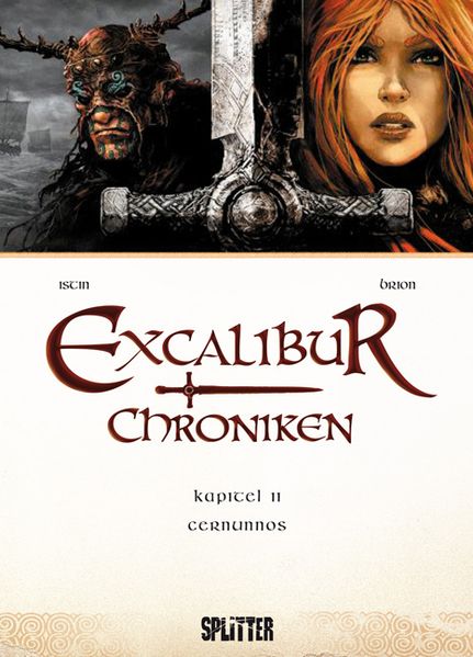Cover von Excalibur Chroniken