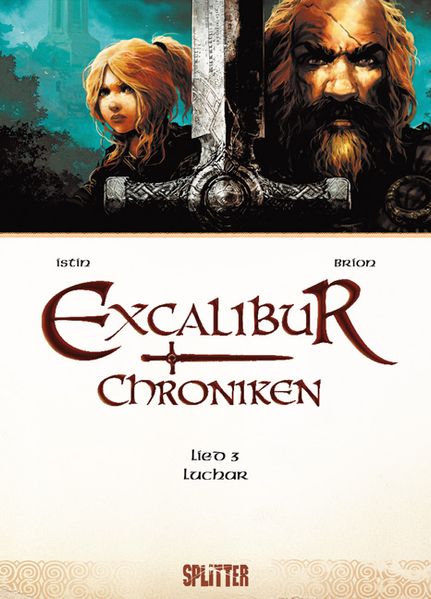 Cover von Excalibur Chroniken