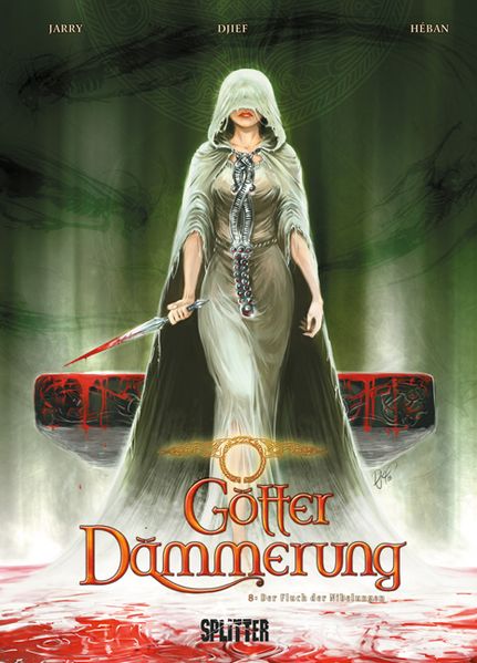 Cover von Götterdämmerung
