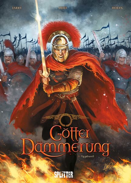 Cover von Götterdämmerung