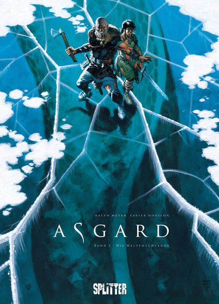 Cover von Asgard