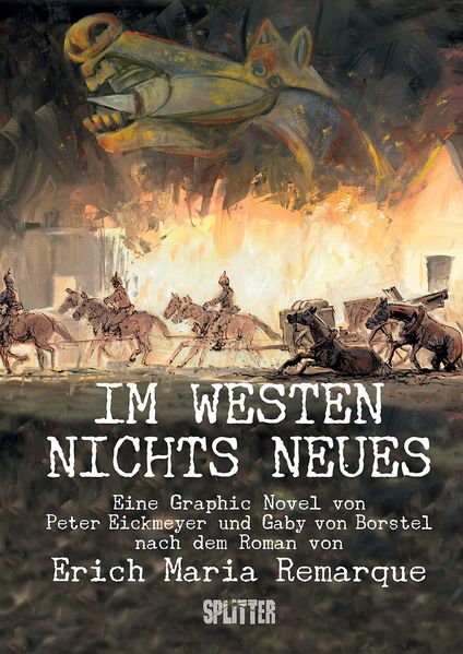 Cover von Im Westen nichts Neues